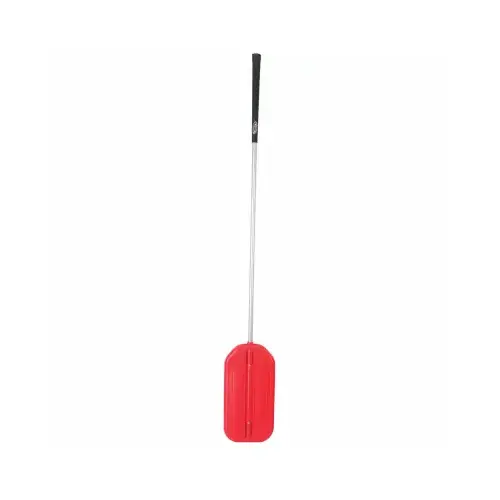 Livestock Paddle, Red, 48 In.