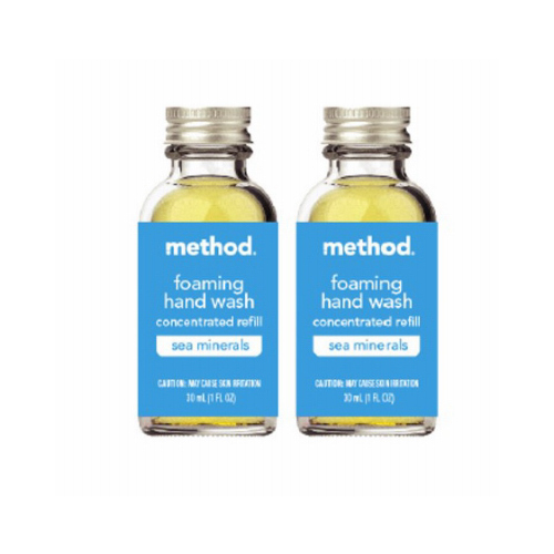 Method Products, Inc 07808 Hand Soap Refill  pair