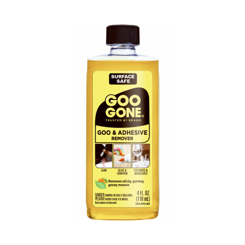 Goo Gone 2089A 4OZ Goo Gone