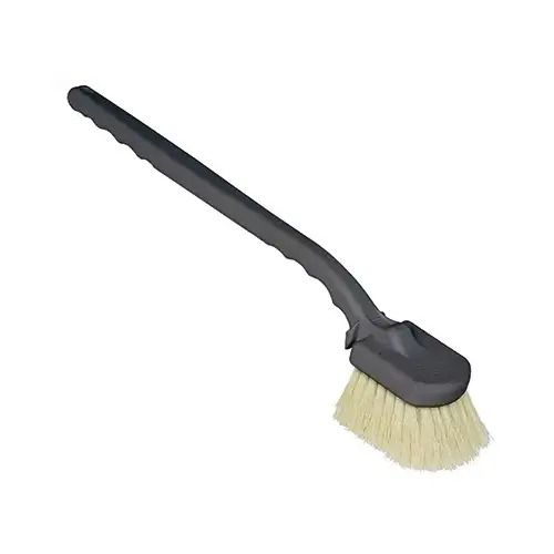 20 In. Polystyrene & Tampyl Bristle Plastic Scrub Brush