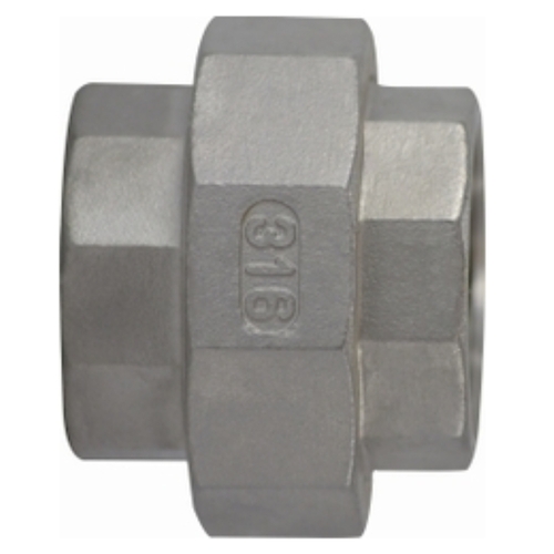 UNION STAINLESS STEEL 1-1/2IN