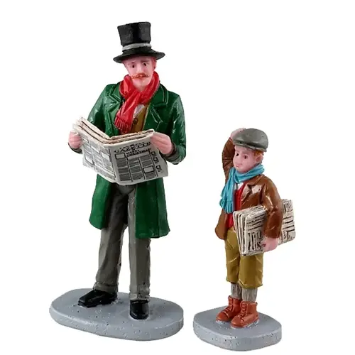 TYPE 2 Caddington Village People - pack of 48