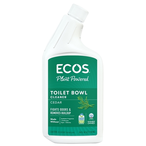 ECOS 9703/6-XCP6 CLEANER BOWL TOILET CEDAR 24OZ - pack of 6