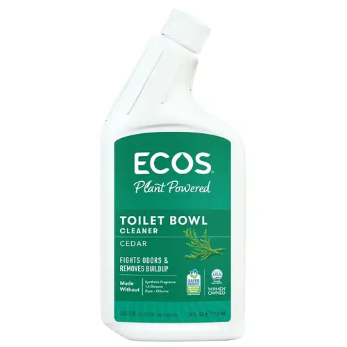 CLEANER BOWL TOILET CEDAR 24OZ