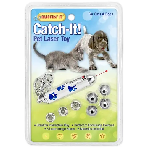 Ruffin It 7N32042 Catnip Critter