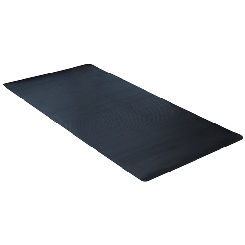 ClimaTex 45750 Scraper Mat, 6 ft L, 36 in W, Black