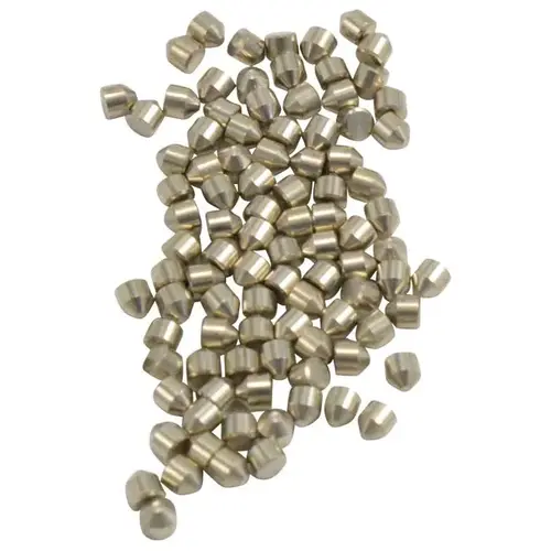 Pin SFIC .110-0E Best Non-Original A4 Nickel Silver Bottom - 100 Polybag