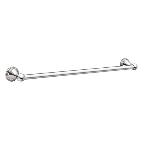 Preston 24" Towel Bar Bright Chrome Finish