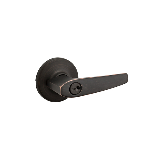 Delta Keyed Entry Lever