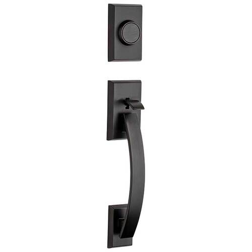 Tavaris Exterior Dummy Handleset Trim