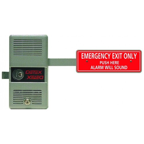 DETEX ECL-230D-RC65 ECL-230D Exit Control Lock