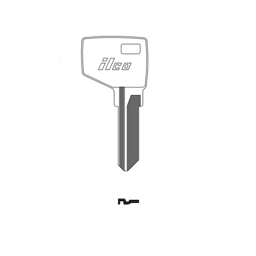 Kaba ilco md1054k ilco key blank