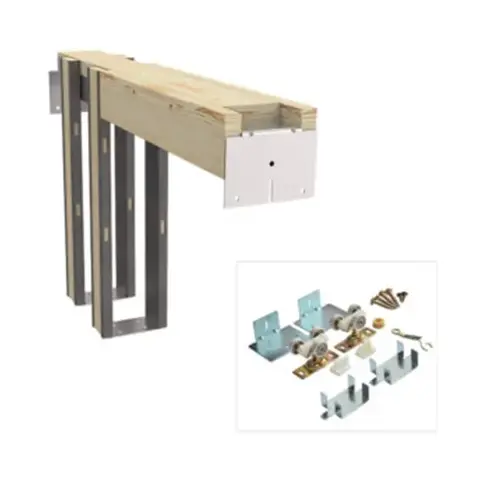 PK1248 Pocket Door Frame Kit