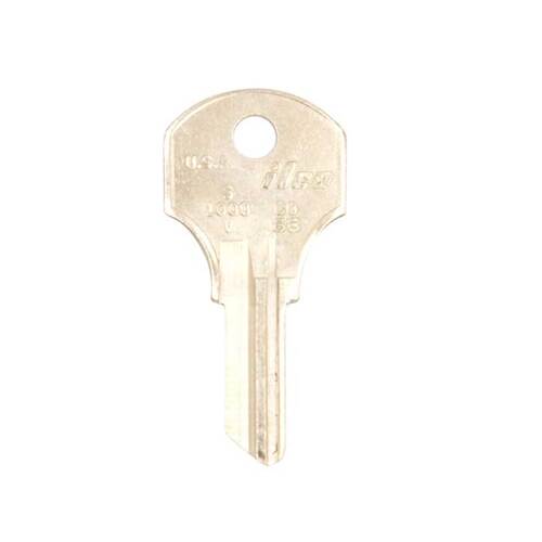 Kaba Ilco S1000V -ILCO Key Blank