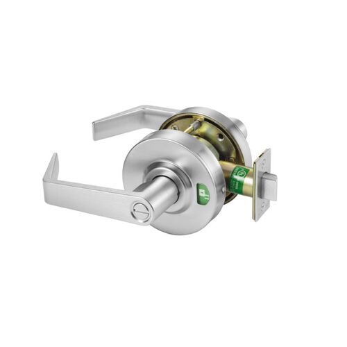 Yale Commercial YPL02-AU-626 YPL Series Lever lock