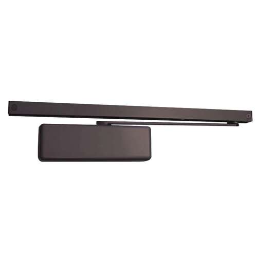 4030 Series Surface Mounted Door Closer Dark Bronze Painted