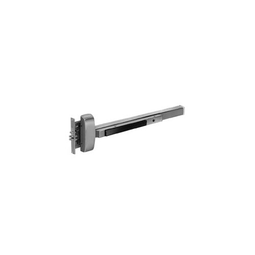 Manufacturing Mortise Exit Devices Satin Stainless Steel