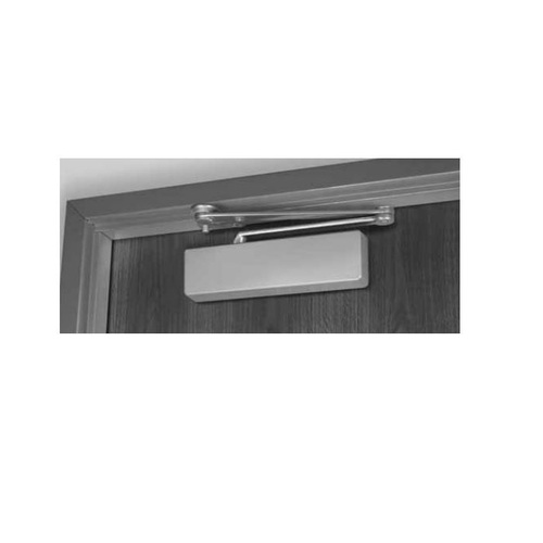 Door Controls Door Closer Aluminum Painted