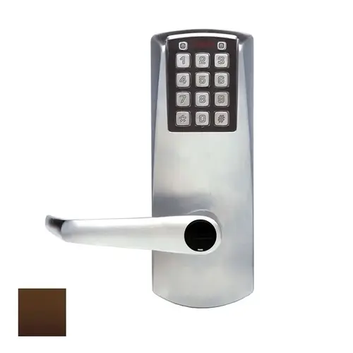 E-Plex 2000 Series Electronic Pushbutton Exit Trim