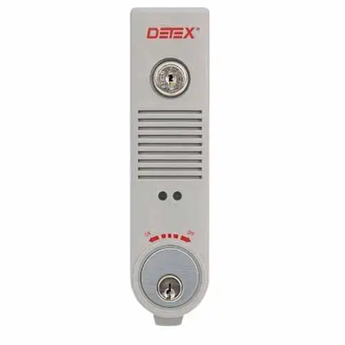 Battery Powered Exit Alarm