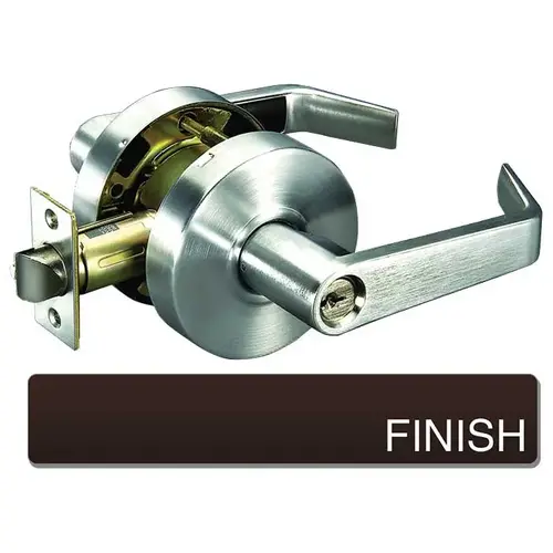 4600LN Lever Lock, Entry Grade 2