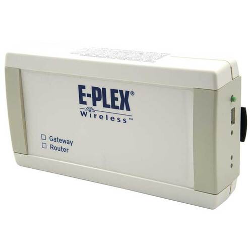 E-PLEX Wireless Desktop Gateway/Router