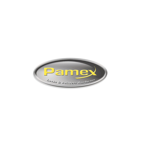 Pamex DD0811 Spring Crash Chain with Vinyl Bright Chrome Finish