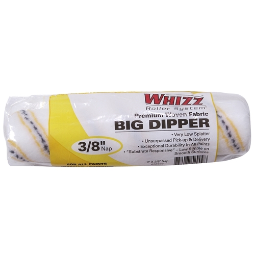 Whizz 52909 COVER ROLLER POLYAMIDE 9X3/8IN