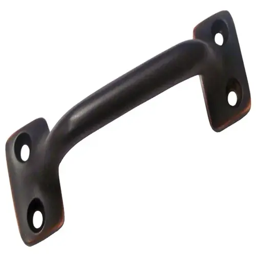 Schlage 026A/716 Ives Series 026 A716 Bar Window Lift, Aluminum, Aged Bronze