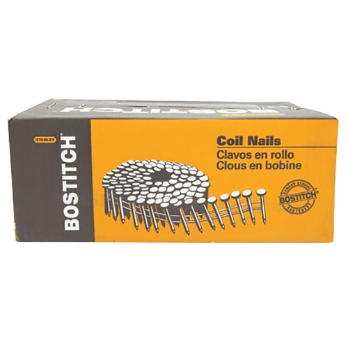 Bostitch C6R90BDSS-316 Siding Nail, 2 in L, Stainless Steel, Ring Shank - pack of 1800