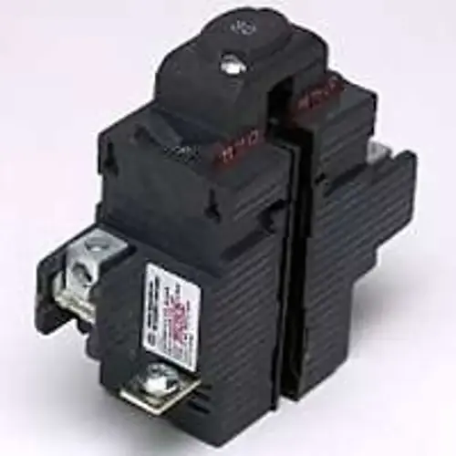 CONNECTICUT ELEC/VIEW-PAK VPKUBIP250 Circuit Breaker, Type UBIP, 50 A, 2 -Pole, 120/240 V, Standard Trip, Plug Mounting
