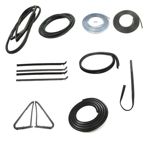 Precision Replacement Parts CWK 3110 87 Weatherstrip Kit