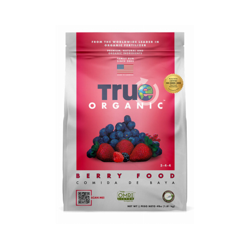 True Organic R0011 4LB Berry Food