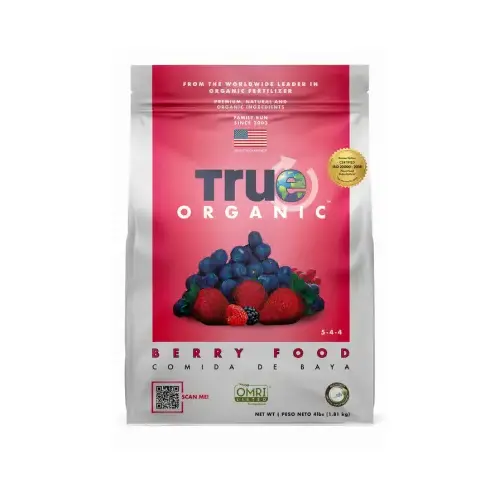 4LB Berry Food - pack of 6