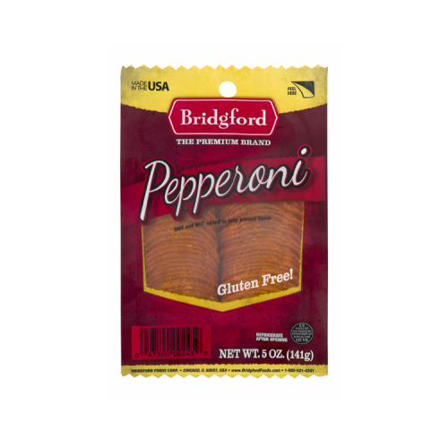 Sliced Pepperoni - pack of 7