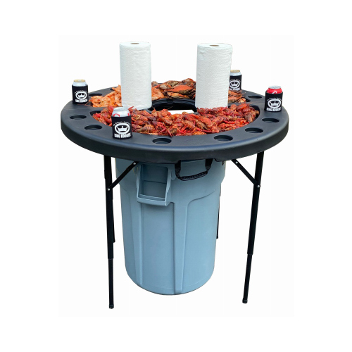 Seafood Serving Table