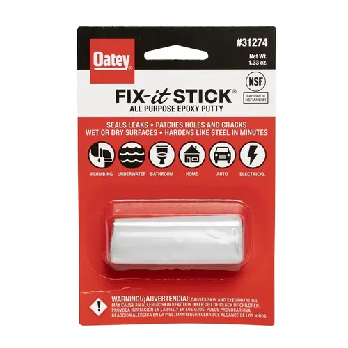 STICK FIX-IT 1.33OZ CLIP STRIP - pack of 12