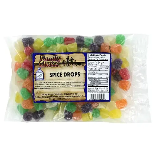 Family Choice 1107 Candy, 14 oz