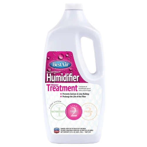 -PDQ-4 Humidifier Water Treatment, 32 oz Bottle