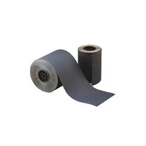 Floor Sanding Roll, 8 in W, 50 yd L, 50 Grit, Coarse, Silicone Carbide Abrasive, Paper Backing