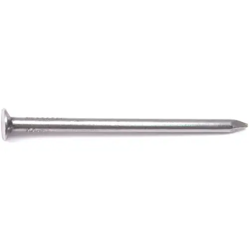 Common Nail, 6D, 2 in L, Steel, Bright, Smooth Shank, 5 PK - pack of 5