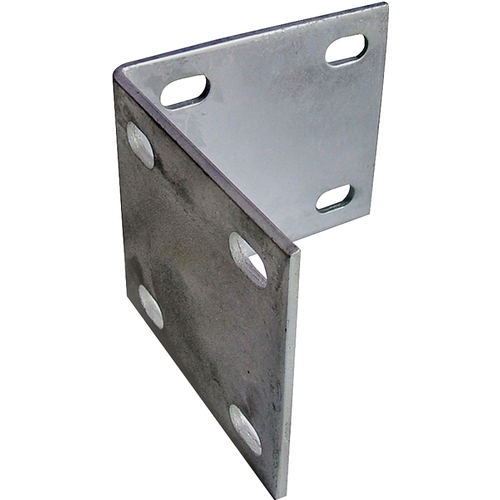 Multinautic 13305 13300 Series Inside Corner, Galvanized, For: Floating Dock with 13300-03 or 13300-04 Back Plate
