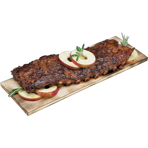 GrillPro 00291 Grilling Plank, 5-1/4 in W, 5/16 in D, Maple