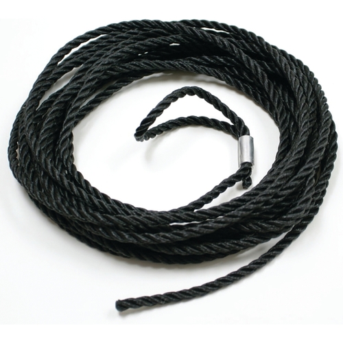 Ladder Replacement Rope, For: Up to 40 ft Extension Ladders