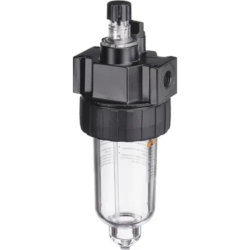 Tru-Flate 27-501 24-501 Lubricator, Polycarbonate