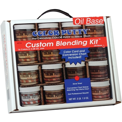 Custom Blending Kit, Paste, Mild