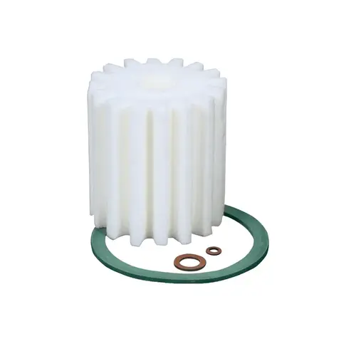 Oil Filter Cartridge, Microfiber