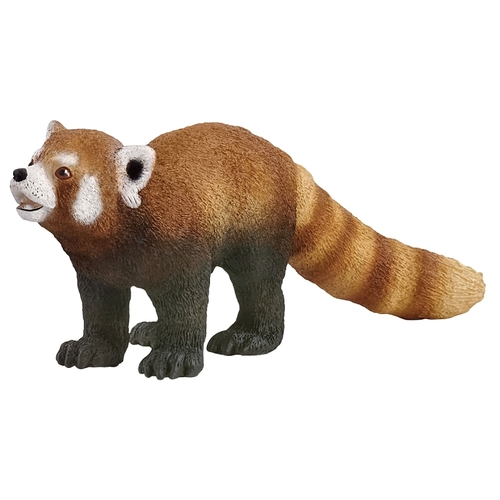 Schleich-S 14833 Toy, 3 to 8 years, Red Panda, Plastic
