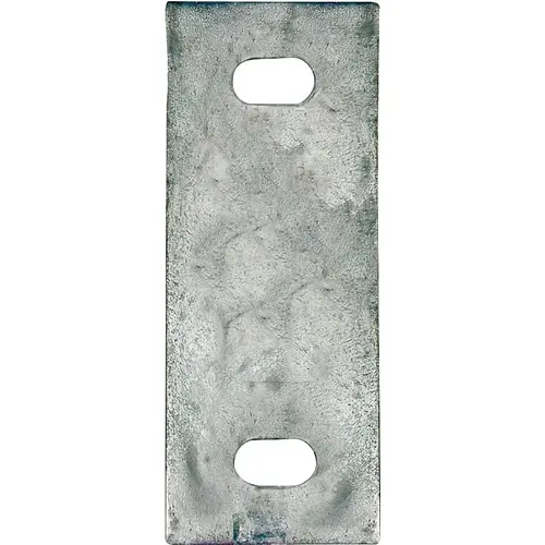 Multinautic 10003 Backplate, Galvanized Steel