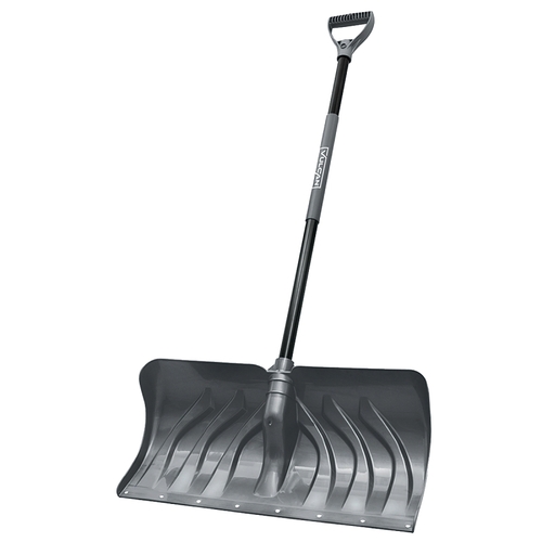 Snow Shovel, Steel Handle